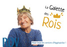 Galette des rois | Résidence Lumière