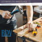 Les bases du bricolage