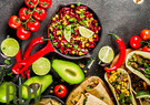 Cuisine mexicaine 