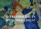 Exposition | #Impressionnants Impressionnistes !