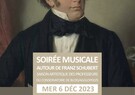 Concert Schubert