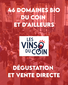 Salon Les Vins du Coin