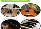 Portes ouvertes à l'école de musique de Fossé