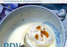 La pâtisserie, c'est permis : Île flottante