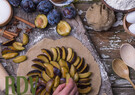 La pâtisserie, c'est permis : Pâté angevin aux prunes