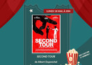 Comme au cinéma : Second tour