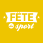 Logo fête du sport 2017