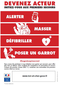 Les gestes qui sauvent
