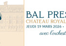 Bal Prestige au Château Royal de Blois