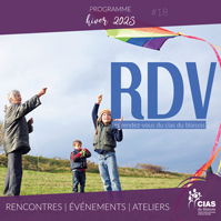 Programme RDV#18 couverture