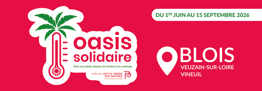 Oasis Solidaire CIAS du Blaisois