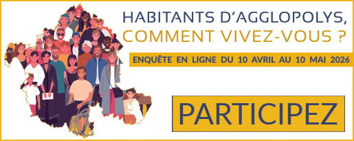 Habitants d’Agglopolys, comment vivez-vous