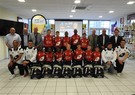 Agglopolys aux côtés de l'équipe U13 du Blois Football 41