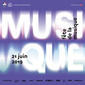 Fête de la musique 2019 - affiche officielle carrée