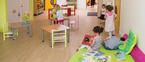 Crèche Quinière après réhabilitation