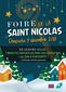 Foire Saint-Nicolas 2018