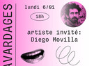 BAVARDAGES #3, Diego Movilla