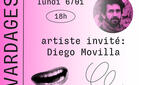 BAVARDAGES #3, Diego Movilla