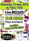 Brocante Puits Châtel 2016