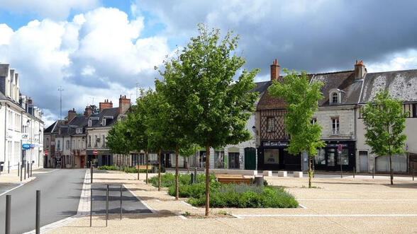 Veuzain-sur-Loire