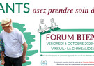Forum Aidants & Bien-être