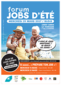 Affiche Jobs d'été 2017