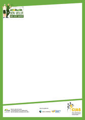 Affiche - Appel à projet "Bien-vieillir dans votre quartier"