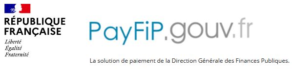 PAYFIP - paiement en ligne