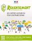 Affiche recensement de la population 2016