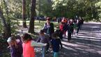 Parcours du coeur scolaire Blois 4 mai 2016