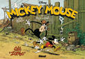 Mickey Mouse Café Zombo