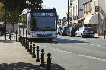 Agglopolys test un bus au gaz - 8 au 22 octobre 2018