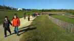 Parcours du coeur scolaire Blois 4 mai 2016