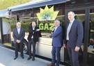 Vers une transition énergétique des bus Azalys ?