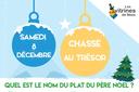 Chasse au trésor commerçants