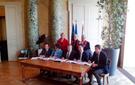 Signature du CLS de Blois 2017-2019 le 2 décembre 2016
