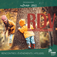  RDV#17 Automne 23 Couverture