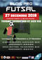 affiche blois pro futsal18