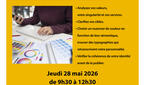 Décrypter les codes et créer une identité graphique - 28/05/2026 de 9h30 à 12h30
