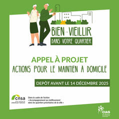 Dossier Candidature AaP Actions pour le maintien à domicile