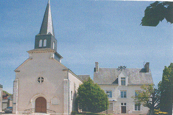Saint-Cyr-du-Gault