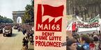 Libération de Paris/Mai-1968/Manifestations de 1995