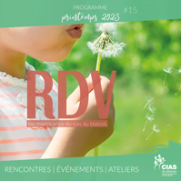 RDV#15 Printemps 23 Couverture