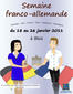 Semaine franco-allemande