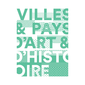 Ville d'art et d'histoire VAH logo