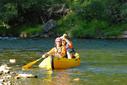 kayak initiation