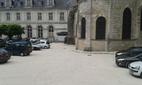Parking église Saint-Nicolas