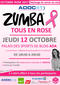zumba octobre rose