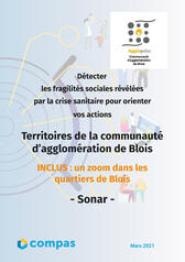 diagnostic SONAR Le Compas couverture
