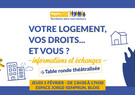 « Votre Logement, vos droits … et vous ? »